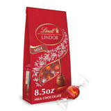 Lindt Lindor Milk Chocolate Truffles 8.5oz