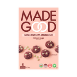 Made Good Soft Baked Mini Red Velvet Cookies