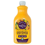 Uncle Matt's Ultimate Defense Orange, Pineapple & Ginger Juice