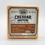 Wood River Cheddar Gruyere Mango Habanero