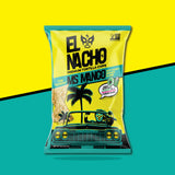 El Nacho "The Queen" Ms Mango Tortilla Chips