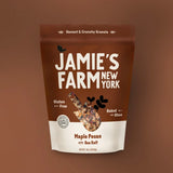 Jamie's Farm Small Batch Granola Maple Pecan with Sea Salt