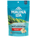 Mauna Loa Dry Roasted Macadamia Sea Salt