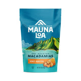 Mauna Loa Dry Roasted Honey Roasted Macadamia Nuts