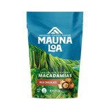 Mauna Loa Milk Chocolate Covered Macadamia Nuts