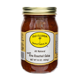 Old Florida Medium Fire Roasted Salsa