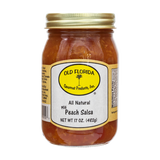Old Florida All Natural Peach Salsa