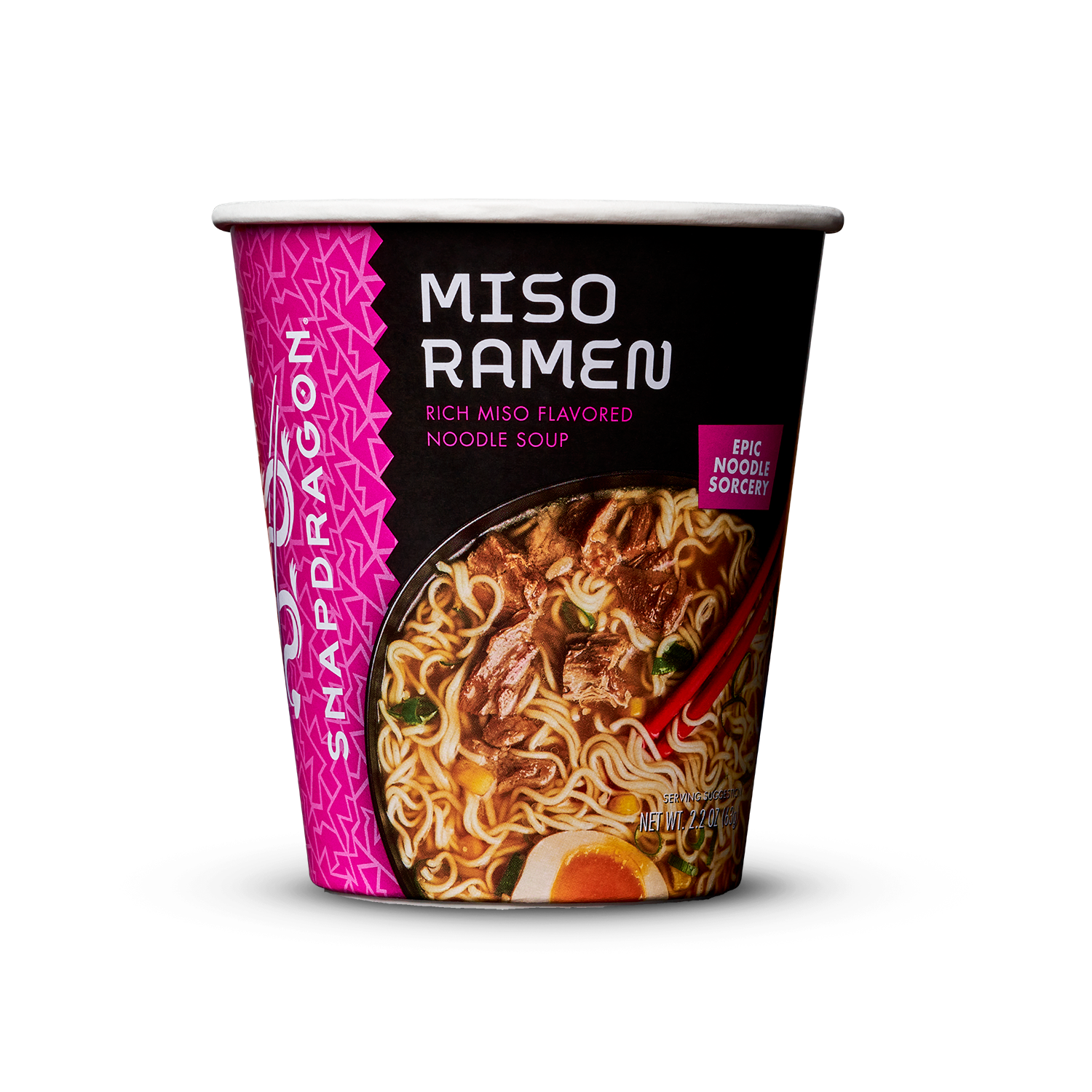 Snapdragon Miso Ramen 2.2 oz