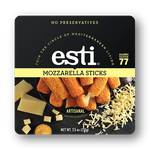 Esti Mozzarella Sticks 7.5oz