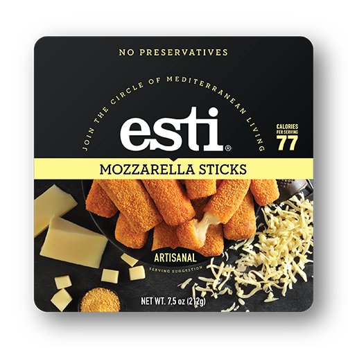 Esti Mozzarella Sticks 7.5oz