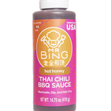Mr. Bing Hot Honey Thai Chili BBQ Sauce
