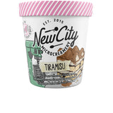 New City Microcreamery Tiramisu Ice Cream