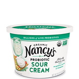 Nancy's Organic Probiotic Sour Cream