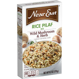 Near East Pilaf Wild Mushroom