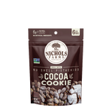 Nichols Farms Cocoa Cookie No Shell Pistachios