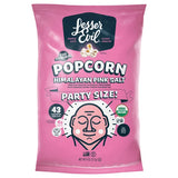 Lesser Evil Himalayan Pink Salt Popcorn Party Size