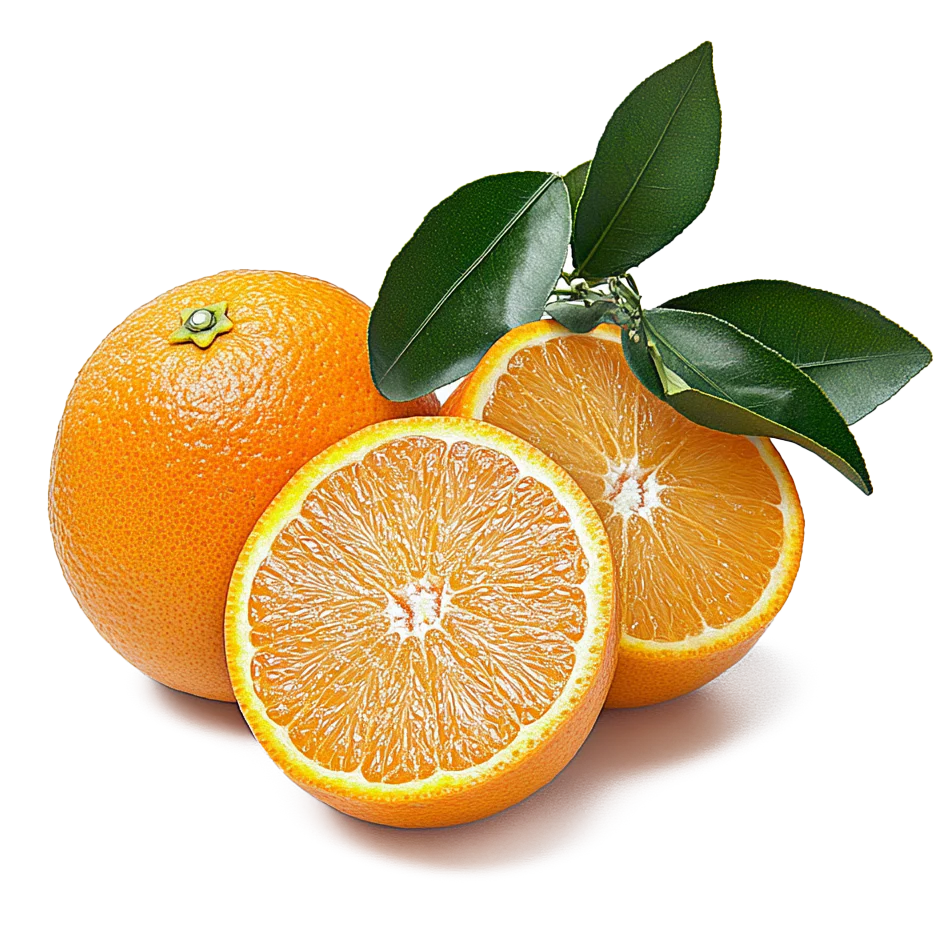 Navel Oranges
