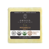Origin Creamery Grade A Low Moisture Part-Skim Mozzarella