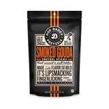Pop Daddy Pretzels Smoked Gouda Pretzel Sticks