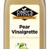 Cindy's Kitchen Pear Vinaigrette