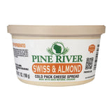 Pine River Swiss & Almond Cheese Spread