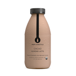 Pop and Bottle- Cacao Almond Latte 11 fl oz