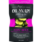 Oh Snap Sassy Bites