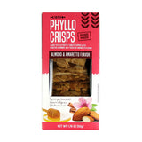 Nu Bake Phyllo Crisps Almond & Amaretto