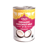 Cha’s Organic Coconut Milk