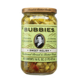 Bubbies Sweet Relish