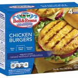Bell & Evans Chicken Burgers
