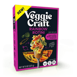 Veggie Craft Rainbow Rotini