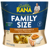 Rana Pasta Chicken Mozzarella Tortelloni Family Size