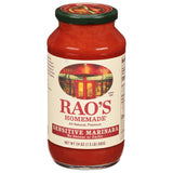 Rao's-Sauce Marinara Sensitive 24 oz