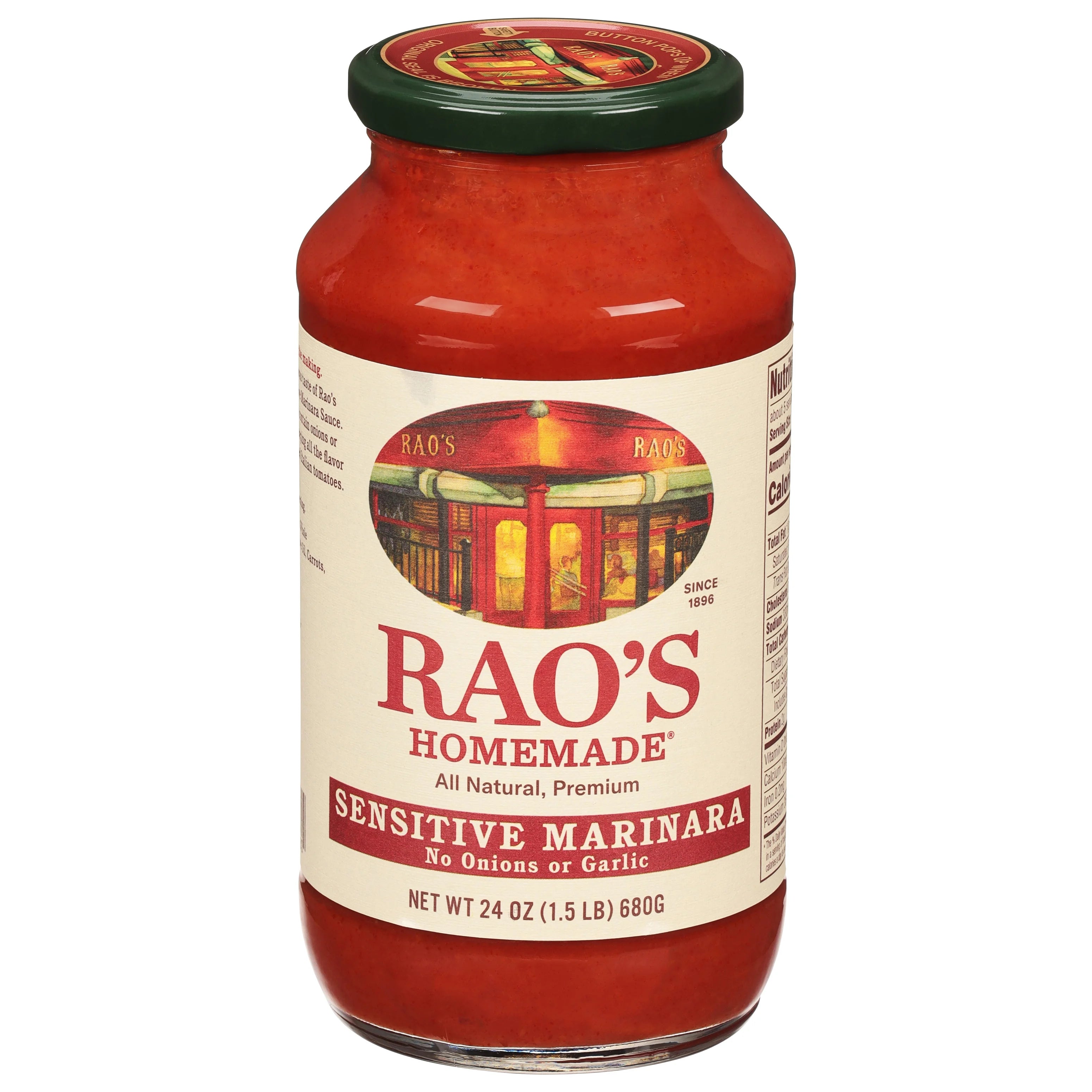 Rao's-Sauce Marinara Sensitive 24 oz