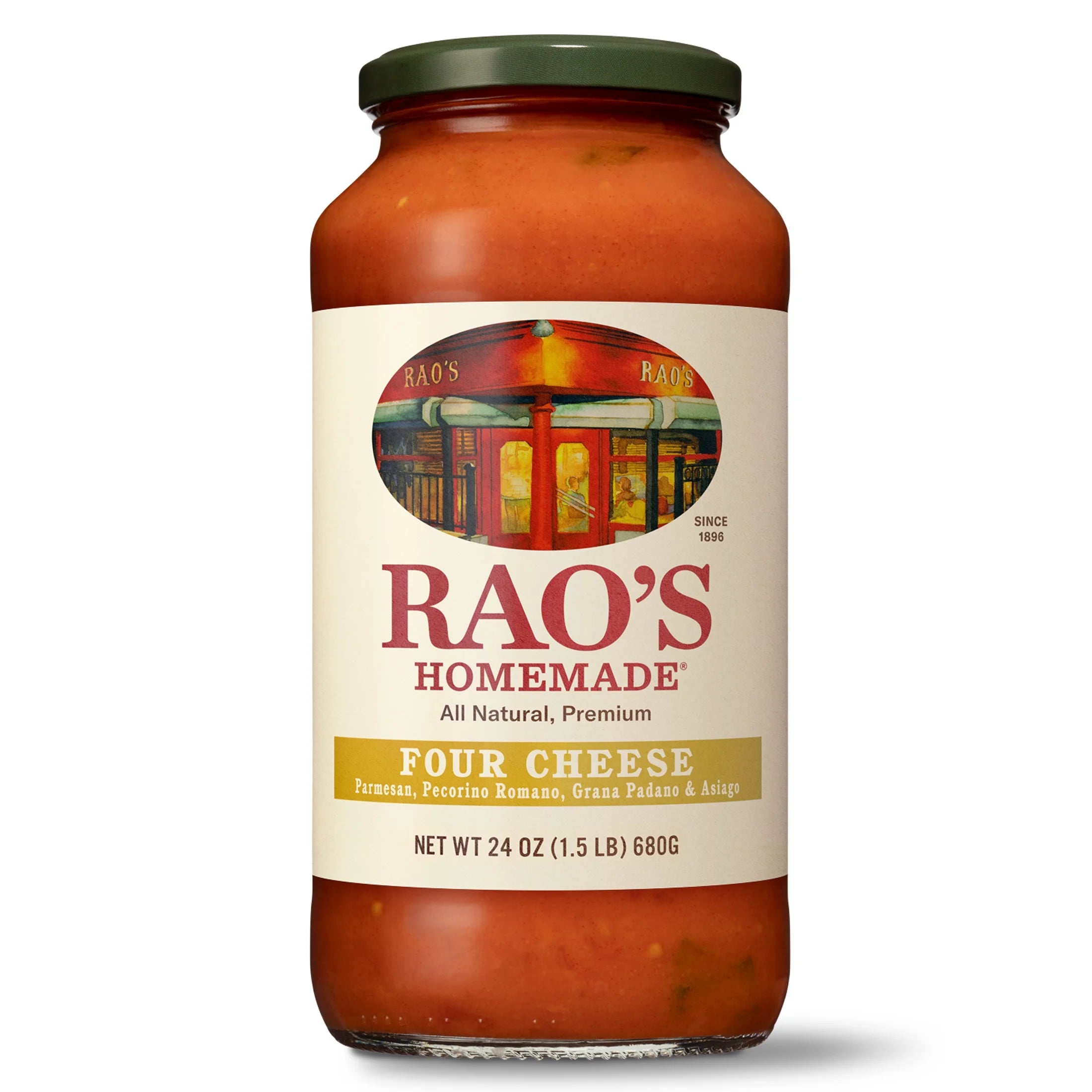 Rao's Four Cheese 24 oz