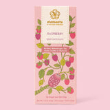 Elements Truffles Dark Chocolate Raspberry