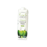 Real Coco Organic Pure Coconut Water 16.9 fl oz