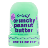 One Trick Pony Crazy Crunchy Peanut Butter