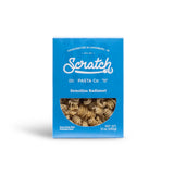 Scratch Pasta Semolina Radiatori