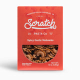 Scratch Pasta Spicy Garlic Mohawks