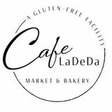 Cafe La De La Gluten Free Pizza Dough