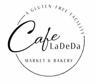 Cafe La De La Gluten Free Pizza Dough