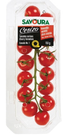 Cherry Tomato brand may vary 12 oz