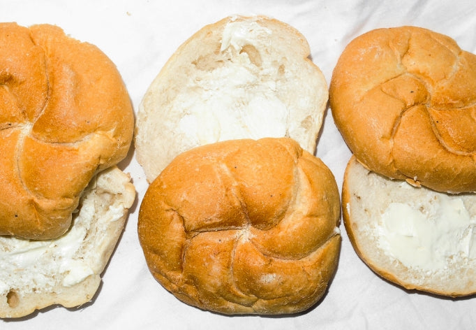 Buttered Roll