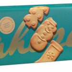 Bahlsen Holiday Shapes 4.4oz
