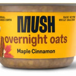 Mush Maple Cinnamon Overnight Oats 5 oz