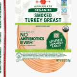 Applegate Organic Smoked Turkey Slices