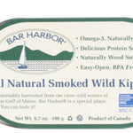 Bar Harbor Natural Smoked Wild Kippers 6.7oz