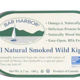 Bar Harbor Natural Smoked Wild Kippers 6.7oz